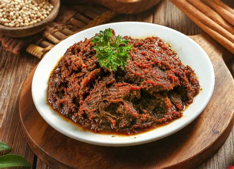 Resep Rendang Daging Sapi Yang Menggugah Selera Makanan Khas Yang