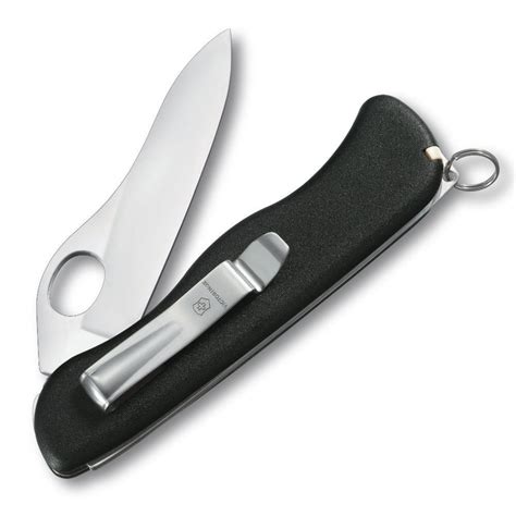 Open Swiss Army Knife