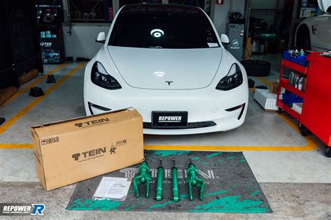 Tein Endurapro Plus Tesla Model 3 AWD