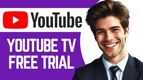 Youtube TV Free Trial 2024 YouTube