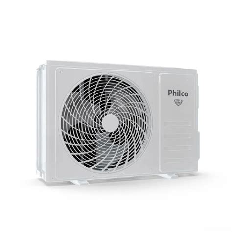 Ar Condicionado Split Philco Hi Wall Eco Inverter Btus Bif Sico