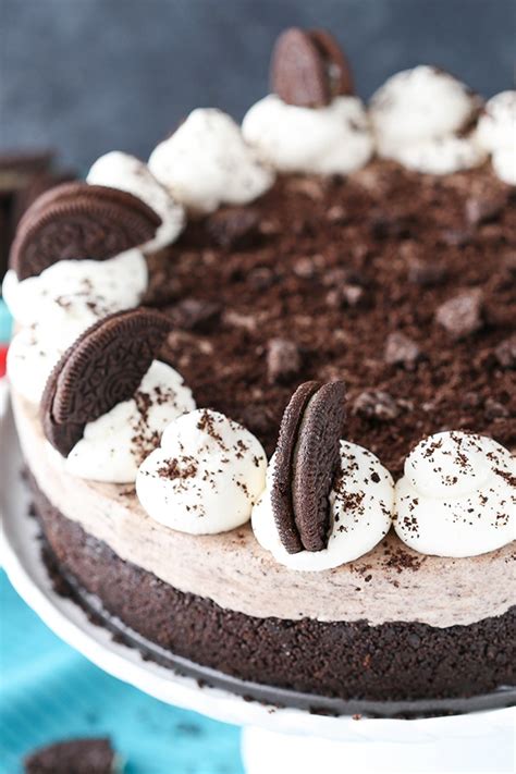 No Bake Oreo Cheesecake Recipe Irresistible And Easy Dessert Recipe