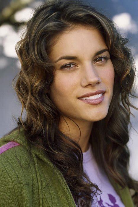 Missy Peregrym Net Worth: A Hollywood Success Story Unveiled - WealthNewsie