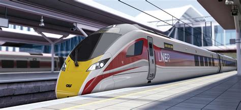 10 New Tri Mode Trains For London North Eastern Railway