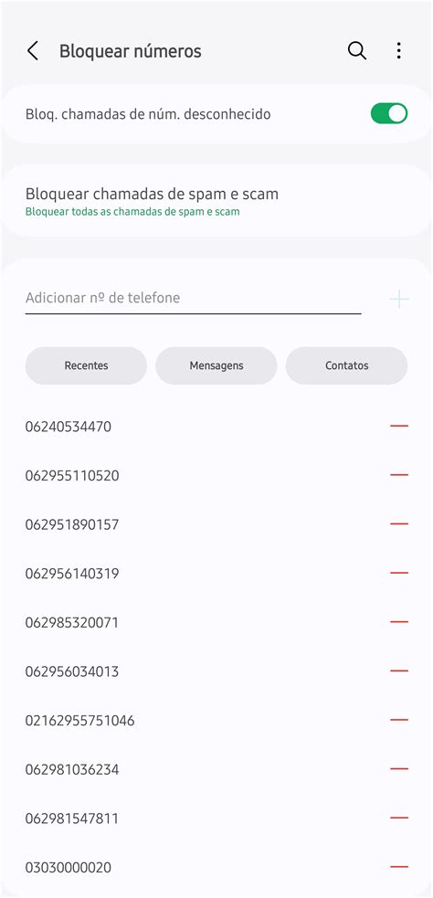 Qual O Melhor Bloqueador De Numeros Desconhecidos Para J7