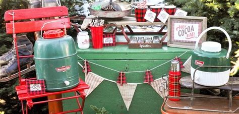 Kara S Party Ideas Hot Cocoa Bar With Free Printables Kara S Party Ideas