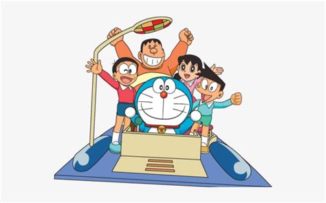 Doraemon Clipart Doraemon Friend Doraemon Gadgets Time Machine Free