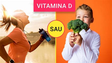 Top Alimente Sanatoase Bogate In Vitamina D Traieste Sanatos Youtube