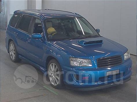 Очередной тюнинг — Subaru Forester Sg 25 л 2004 года тюнинг Drive2