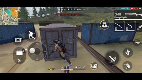 TRIPLE ESCOPETA LOGRO HACER 9 KILLS FREE FIRE YouTube