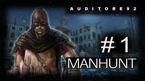 Manhunt Session 1 Assassins Creed Brotherhood Multiplayer Youtube