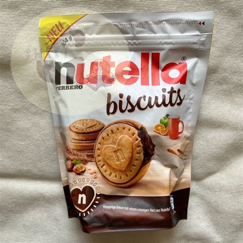 Jual FERRERO Nutella Biscuits 304g Nutella Biskuit Coklat Nutella