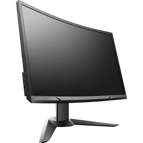 Questions and Answers: Lenovo 27" LED Curved FHD GSync Monitor Black ...