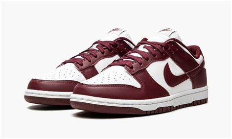 Nike Dunk Lo Mns Wmns Dark Beetroot Stadium Goods Nike Dunks