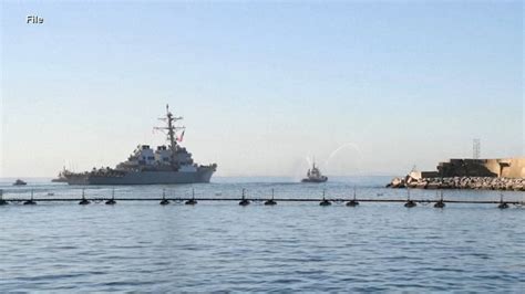 US Navy sinks 3 Houthi boats attacking merchant ship in Red Sea, US ...