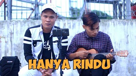 Andmesh Kamaleng HANYA RINDU COVER Dian Syah Ft Azka YouTube