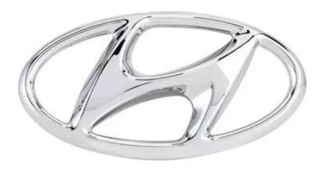 Emblema Logo Grade Hyundai Hb20 Hatch Sedan 2013 2019 Parcelamento