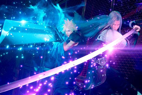 Final Fantasy Vii Rebirth Se Ha Inspirado En Dos Juegazos Para Construir Un Mundo Abierto Que