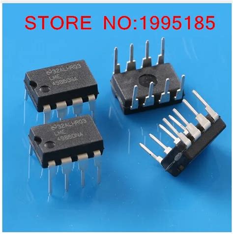 2pcs-lot-LME49860NA-LME49860-44V-Dual-High-Performance-High-Fidelity ...