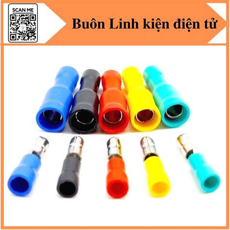 100 cái Đầu Cos đực cái MPD FRD 2 156 cốt âm dương ghim tròn cosse