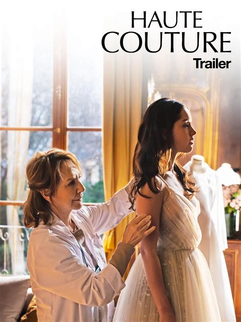 Prime Video Trailer Haute Couture