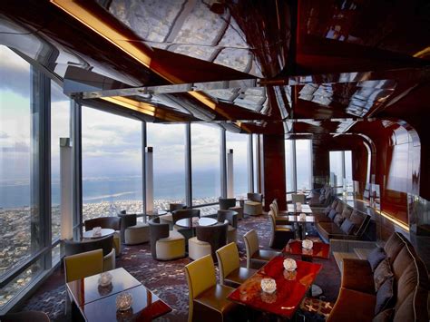 Os 10 Restaurantes Mais Extravagantes Do Dubai Observador