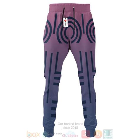 HOT Demon Slayer Akaza Uniform Kimetsu Anime Jogger Pants Express Your Unique Style With