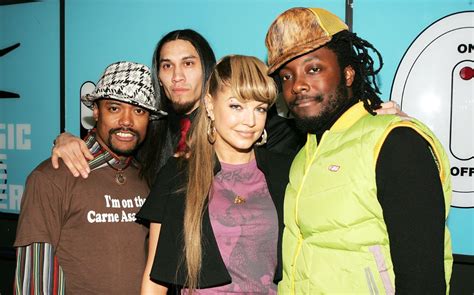 Fergie ¿por Qué Dejó Los Black Eyed Peas Chic Magazine