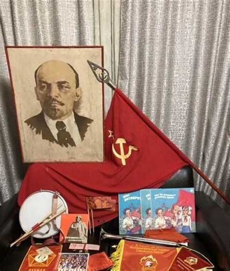 Пионерская Атрибутика СССР (прокат) Вся Россия | Товары для хобби ...