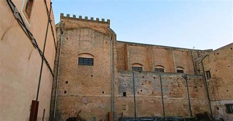 Cosa Vedere In Sicilia Ex Convento Dei Minimi Di San Francesco Da