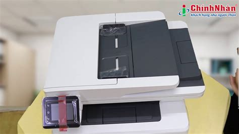 MÁY IN ĐA NĂNG HP PRO MFP M428FDN - GIẢI PHÁP TIẾT KIỆM CHI PHÍ - YouTube