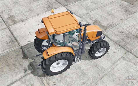 Renault Ares Rz For Farming Simulator