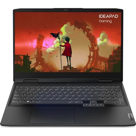 Ноутбук Lenovo IdeaPad Gaming 3 15IAH7 Intel Core i7-12650H 32GB DDR ...