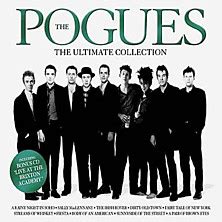 Bbc Music Review Of The Pogues The Ultimate Collection