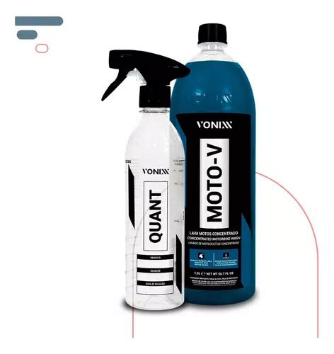 Shampoo para vehículo Vonixx 1 5L ELIMINA GRASA ACEITE PINCEL