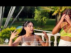 Two Lesbians In A Pool Wearing Bikinis Fuck Hardcore Black Barbie Ft Min Galilea Xxx Mobile