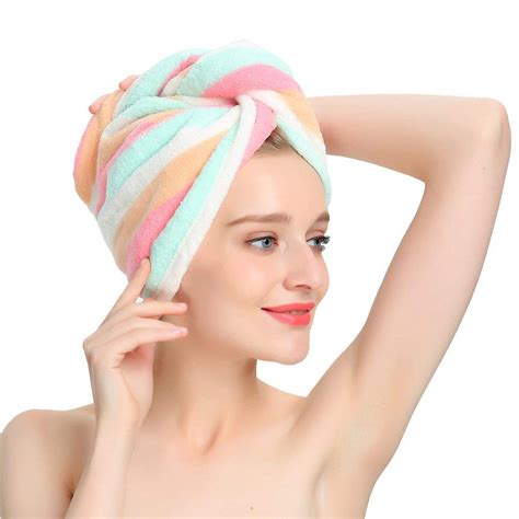 Off Microfiber Hair Wrap Pack Deal Hunting Babe