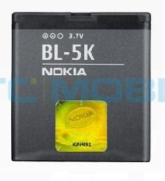 Baterie Nokia Bl K Li Ion Mah Pro Model N Origin Ln