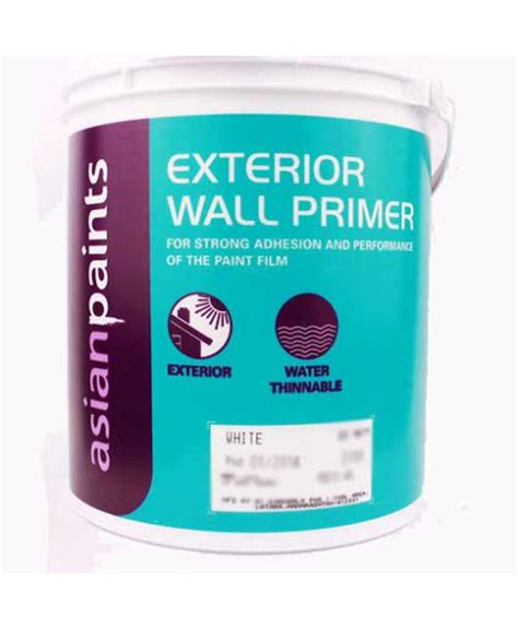 Sale Asian Paints Wall Primer Colour In Stock