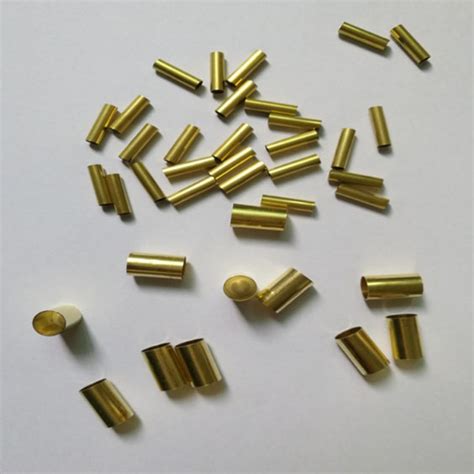 High Precision Brass Capillary Tubes Baosheng Precision Tube Co Ltd