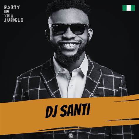 Party In The Jungle Dj Santi May Dj Mix Album By Dj Santi