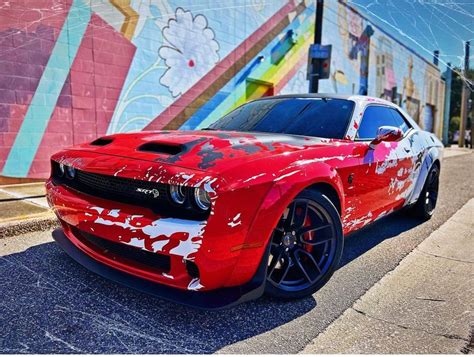 Used Dodge Challenger SRT Hellcat Redeye For Sale Near Me In Lakeland