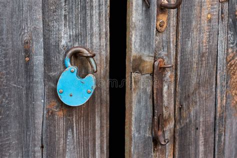 236 Rusty Unlocked Padlock Stock Photos Free Royalty Free Stock