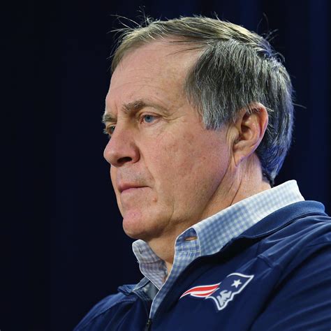 Bill Belichick Quotes On Leadership. QuotesGram