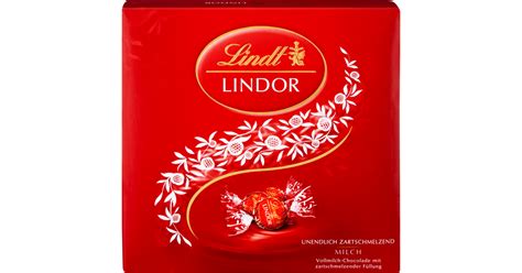 Lindt Lindor Kugel Milch Denner Ab 25 03 2022 Aktionis Ch