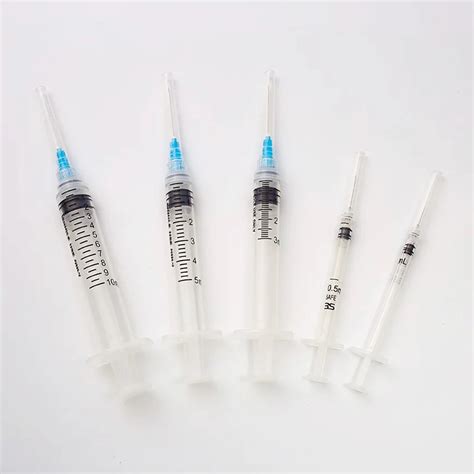 Parts G Hypodermic Needle Ml Luer Lock Luer Slip