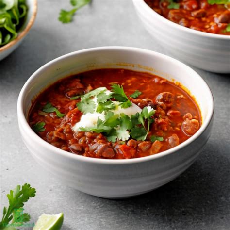 Zupa Chili Con Carne Thermomix Thermomaniak