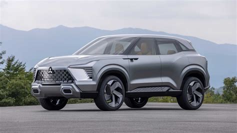 Mitsubishi XFC Concept Calon SUV Pesaing HR V Dan Creta Avolta Id