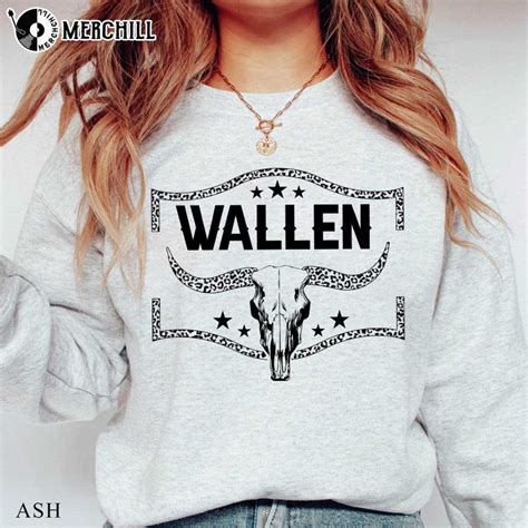 Morgan Wallen Womens Shirt Songs Gifts For Country Music Lovers Happy