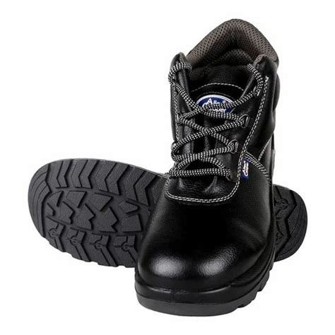 Leather Allen Cooper Ac 1008 Special Edition Hi Ankle Safety Shoes At